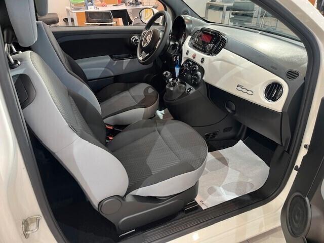 Fiat 500 1.0 hybrid Pop 70cv *20.000 KM*