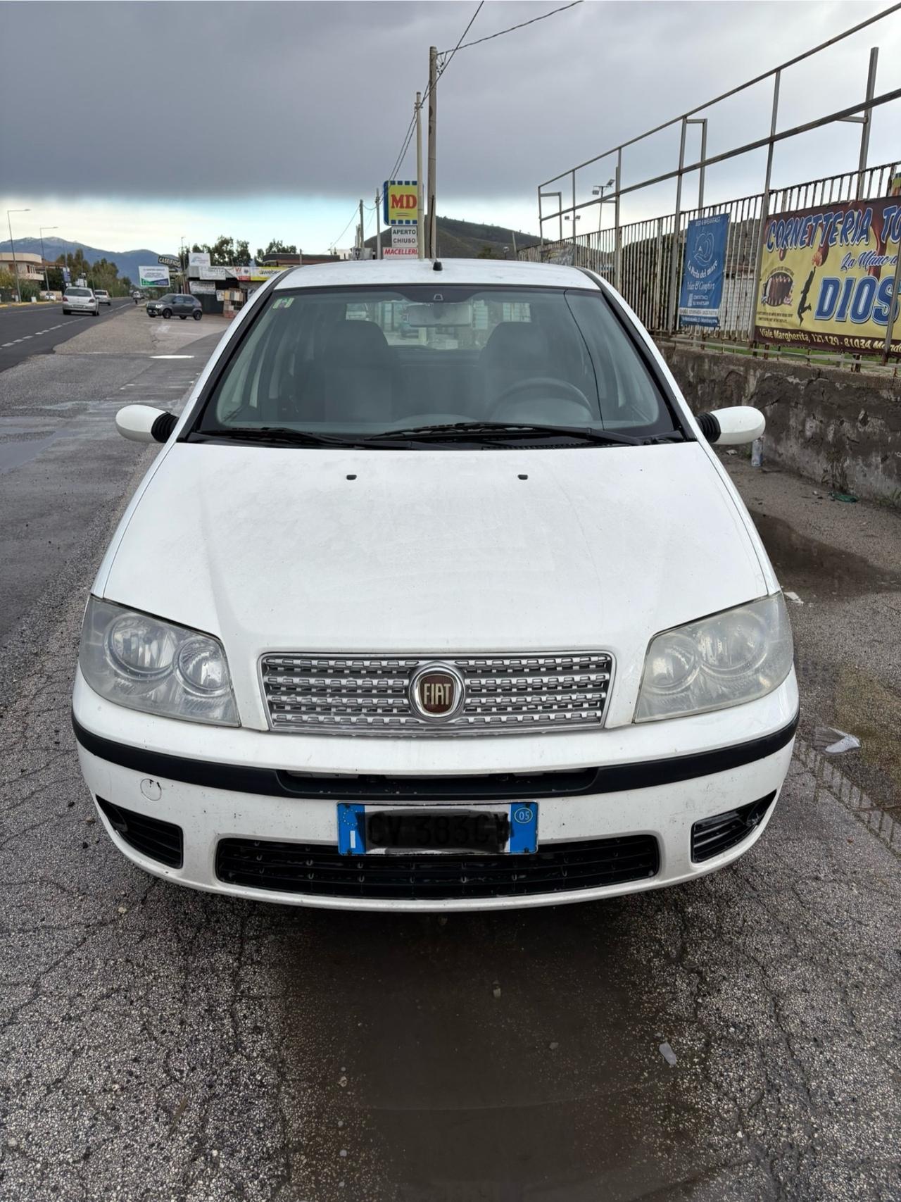 Fiat Punto 1.3 Multijet 16V 5 porte Dynamic