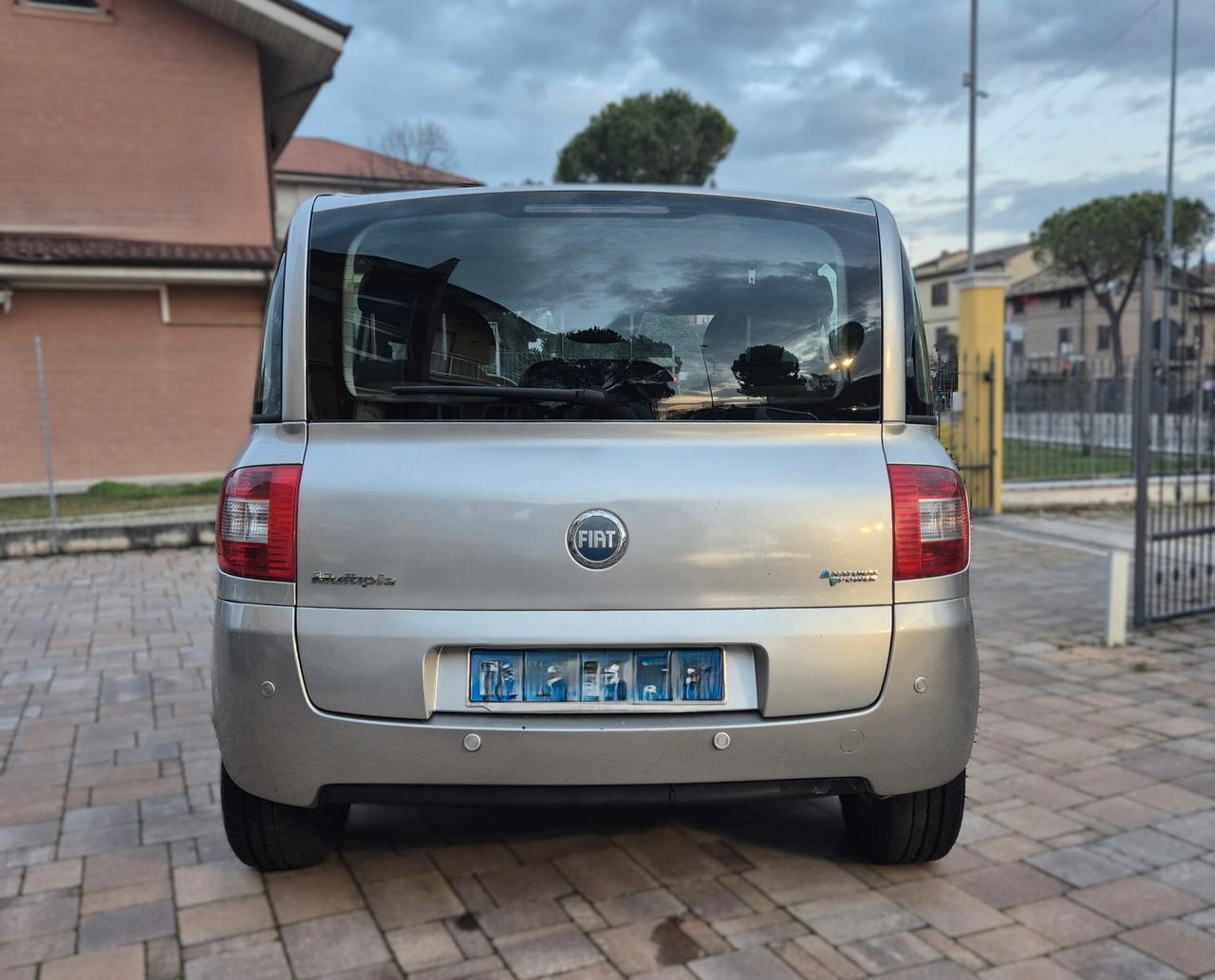 Fiat Multipla 1.6 16V Natural Power Emotion