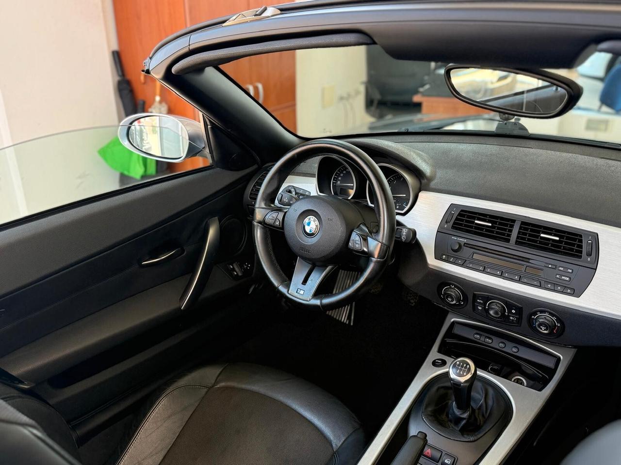 Bmw Z4 2.5si cat Roadster