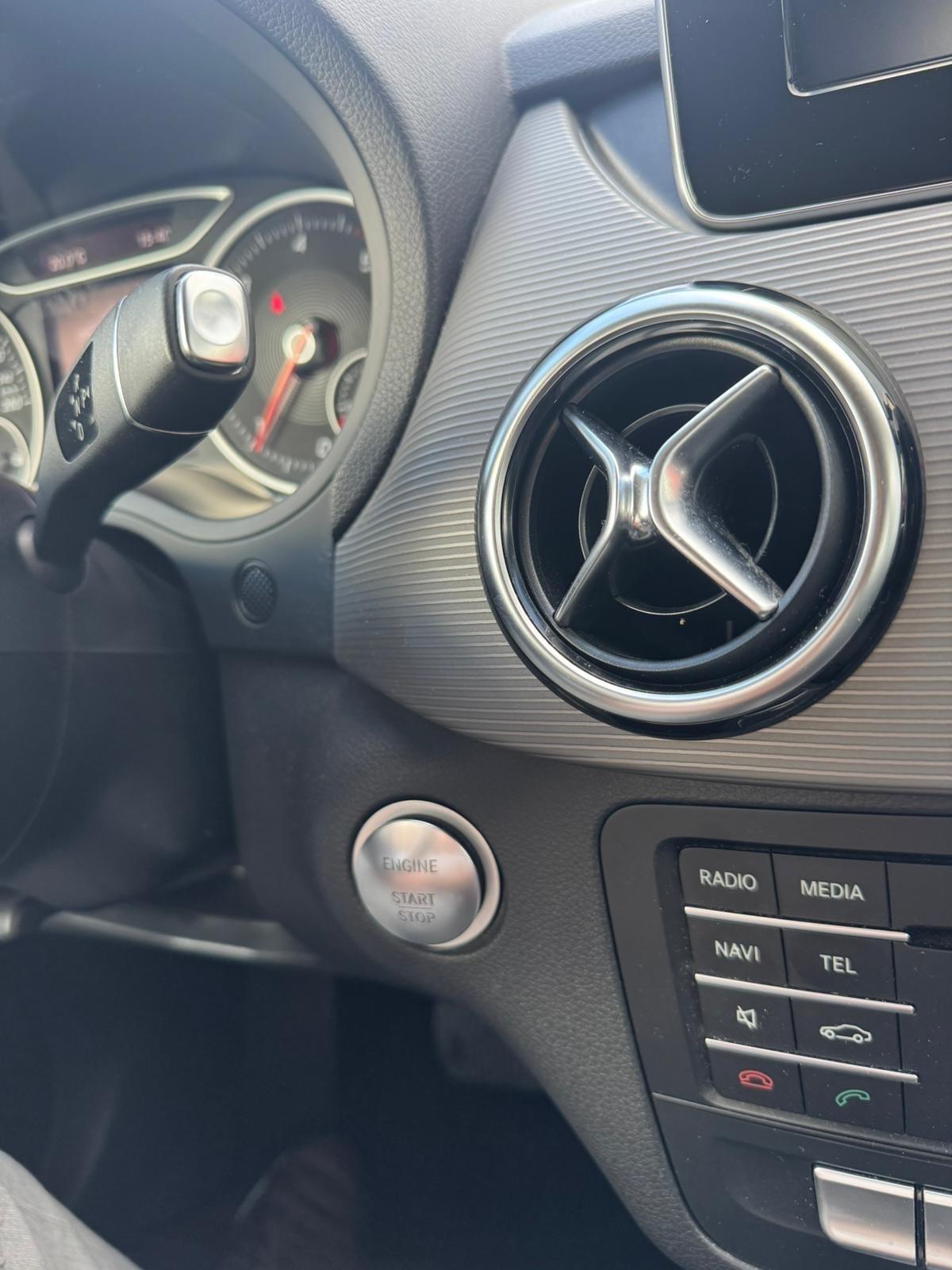 Mercedes-benz B 180 d Automatic Premium neopatentati