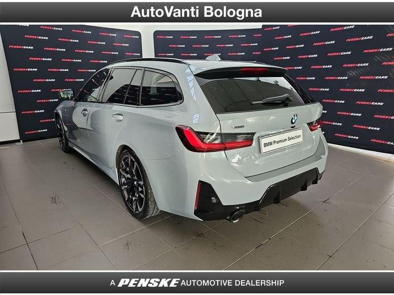 BMW Serie 3 320d 48V xDrive Touring Msport Pro