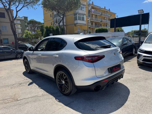 ALFA ROMEO Stelvio 2.2 Turbodiesel 160 CV AT8 RWD Super