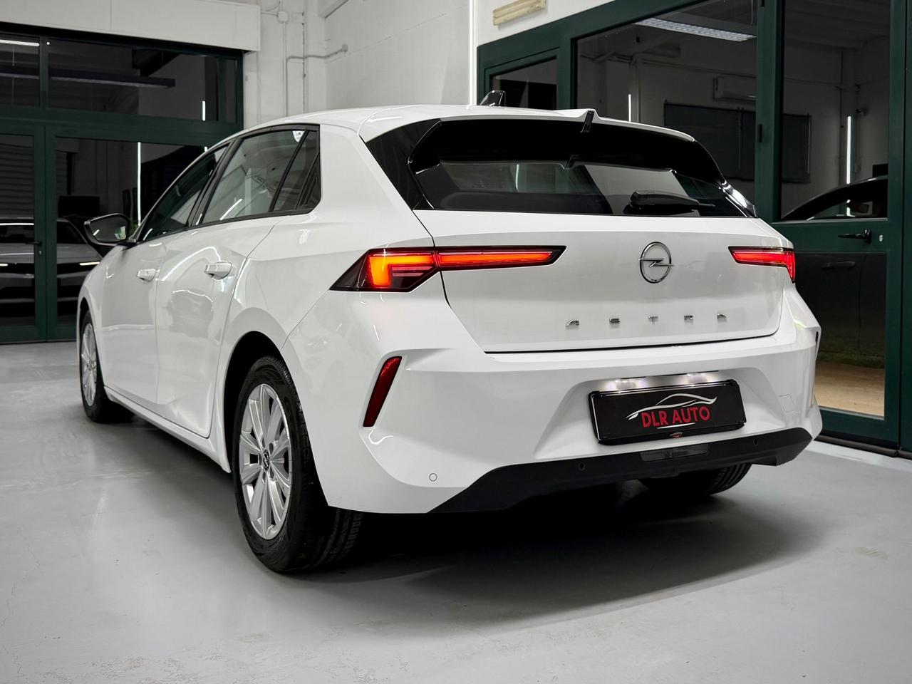 Opel Astra 1.5 Turbo Diesel 130 CV Edition