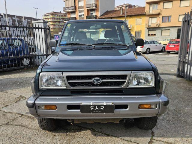 DAIHATSU Feroza 1.6i cat Resin-top SX
