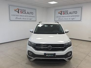 Volkswagen T-Cross 2019 1.0 tsi Style 95cv