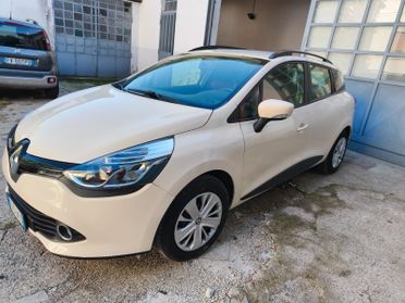 Renault Clio Sporter 1.2 75CV 15000km neopatentati