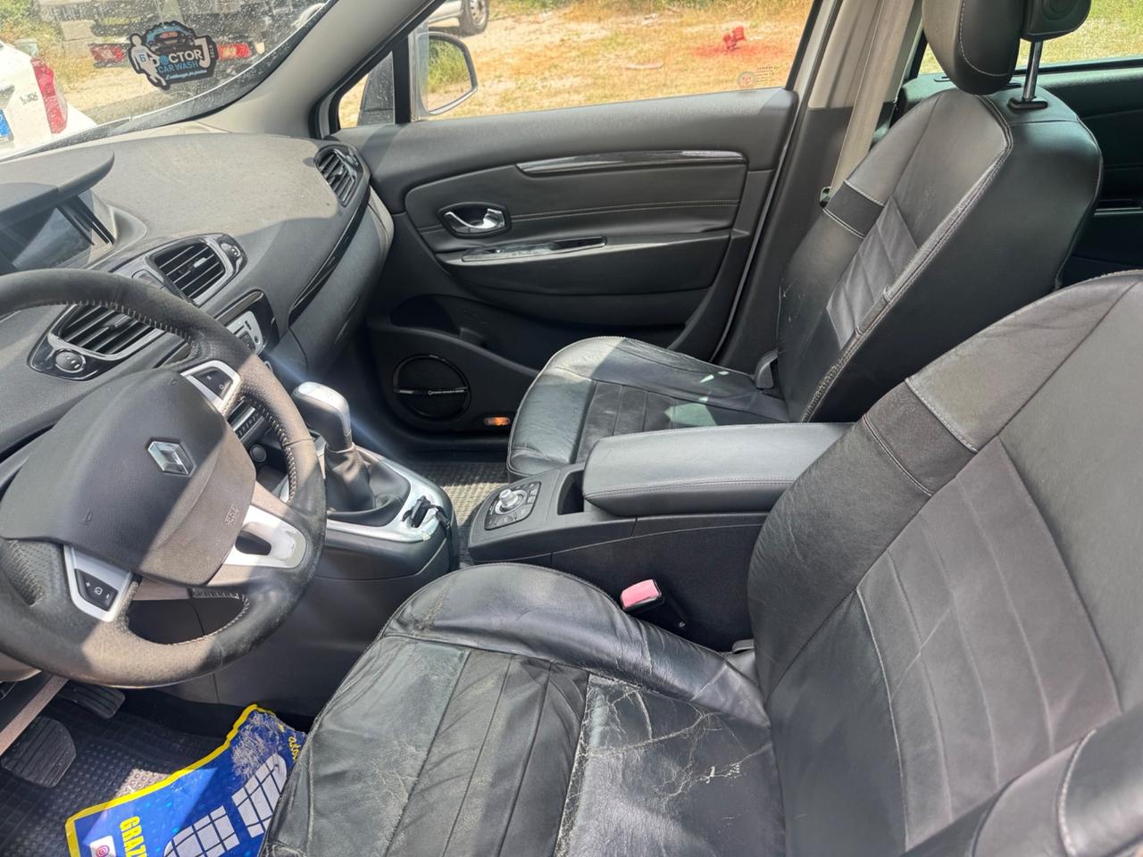 Renault Scenic Scénic XMod 1.5 dCi 110CV EDC Wave