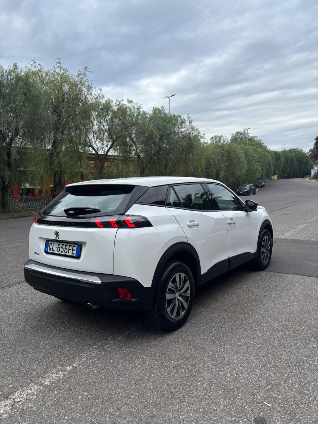 Peugeot 2008 BlueHDi 110 S&S Active Pack 2022