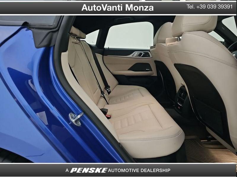 BMW i4 i4 M50 Sport