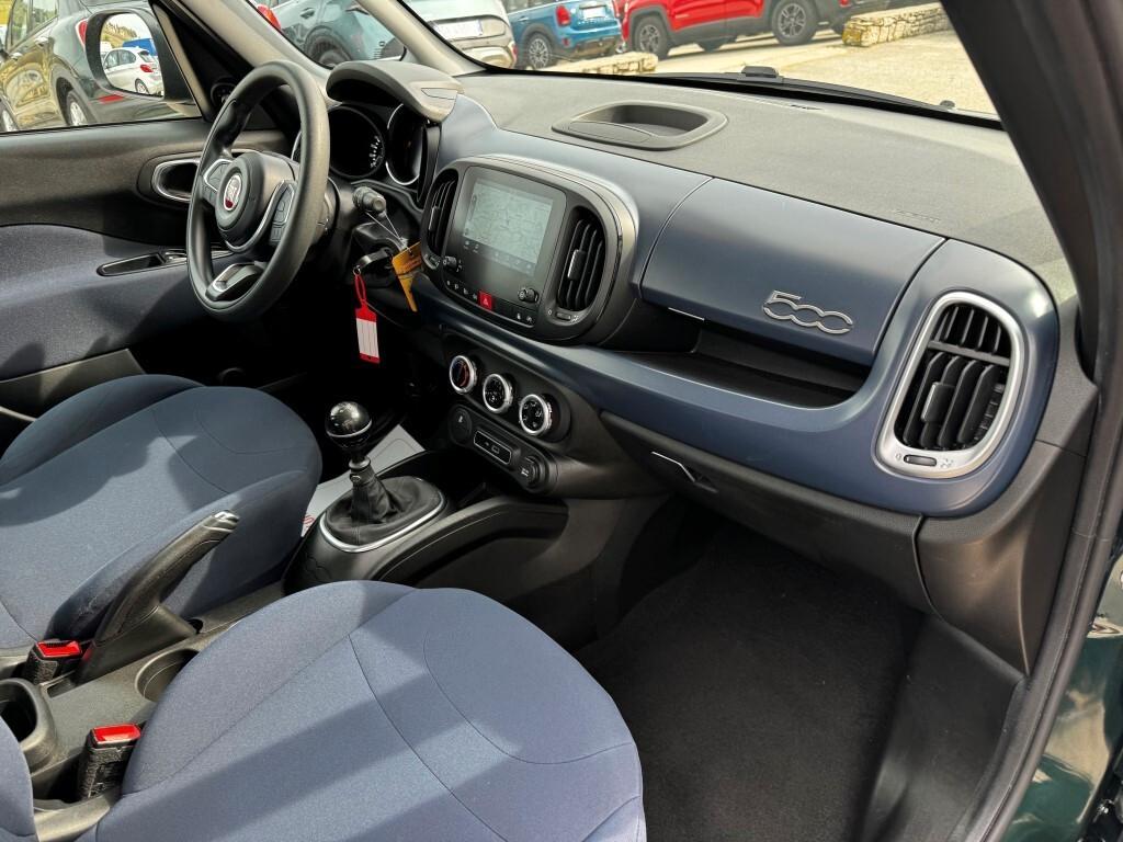 Fiat 500L N1 Autocarro 4 Posti 1.6 Mjt 120cv