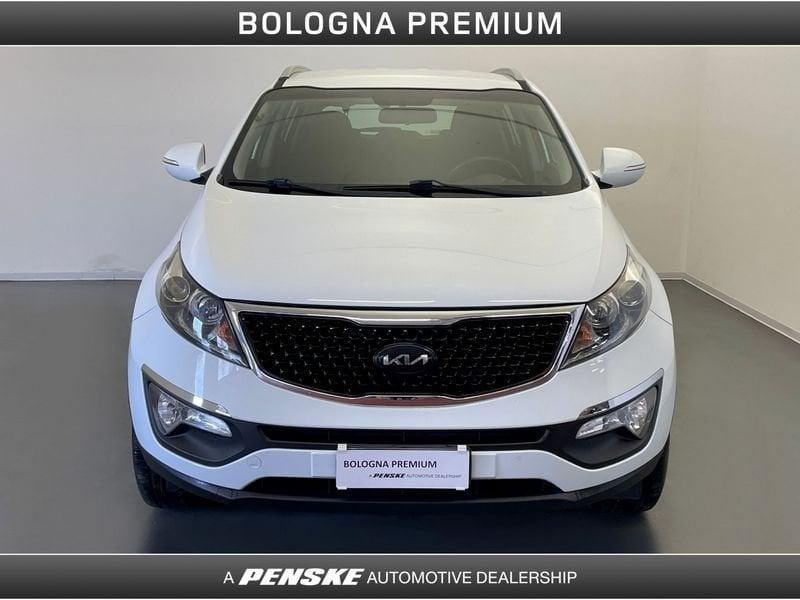 KIA Sportage Sportage 1.7 CRDI VGT 2WD Active