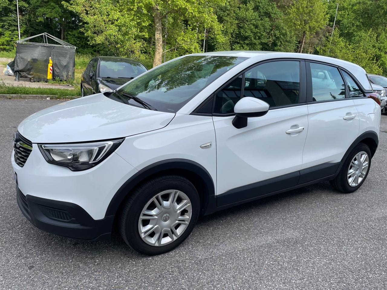 Opel Crossland Crossland X 1.2 12V*Nepatentati*solo 88000km*