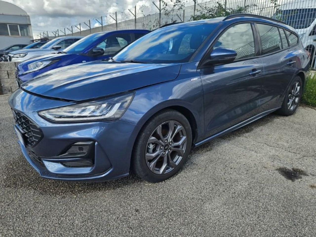 FORD Focus V 2022 SW - Focus SW 1.0 ecoboost h ST-Line Design 125cv powershift