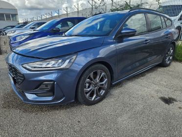 FORD Focus V 2022 SW - Focus SW 1.0 ecoboost h ST-Line Design 125cv powershift