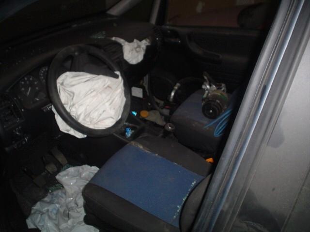 Opel Zafira 2.0 16V DTI