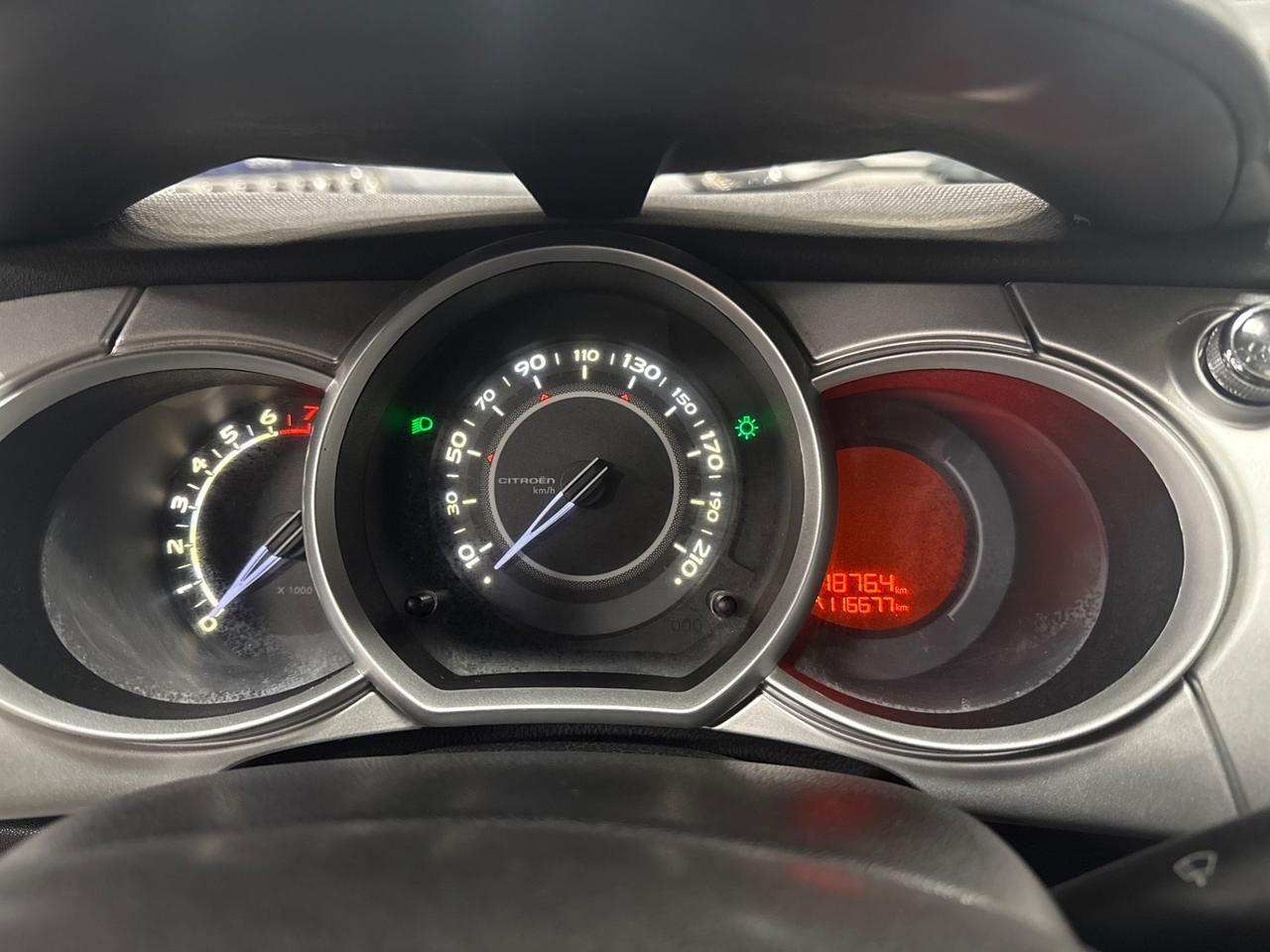 Citroen C3 1.1 Exclusive 60CV Ok Neopatentati