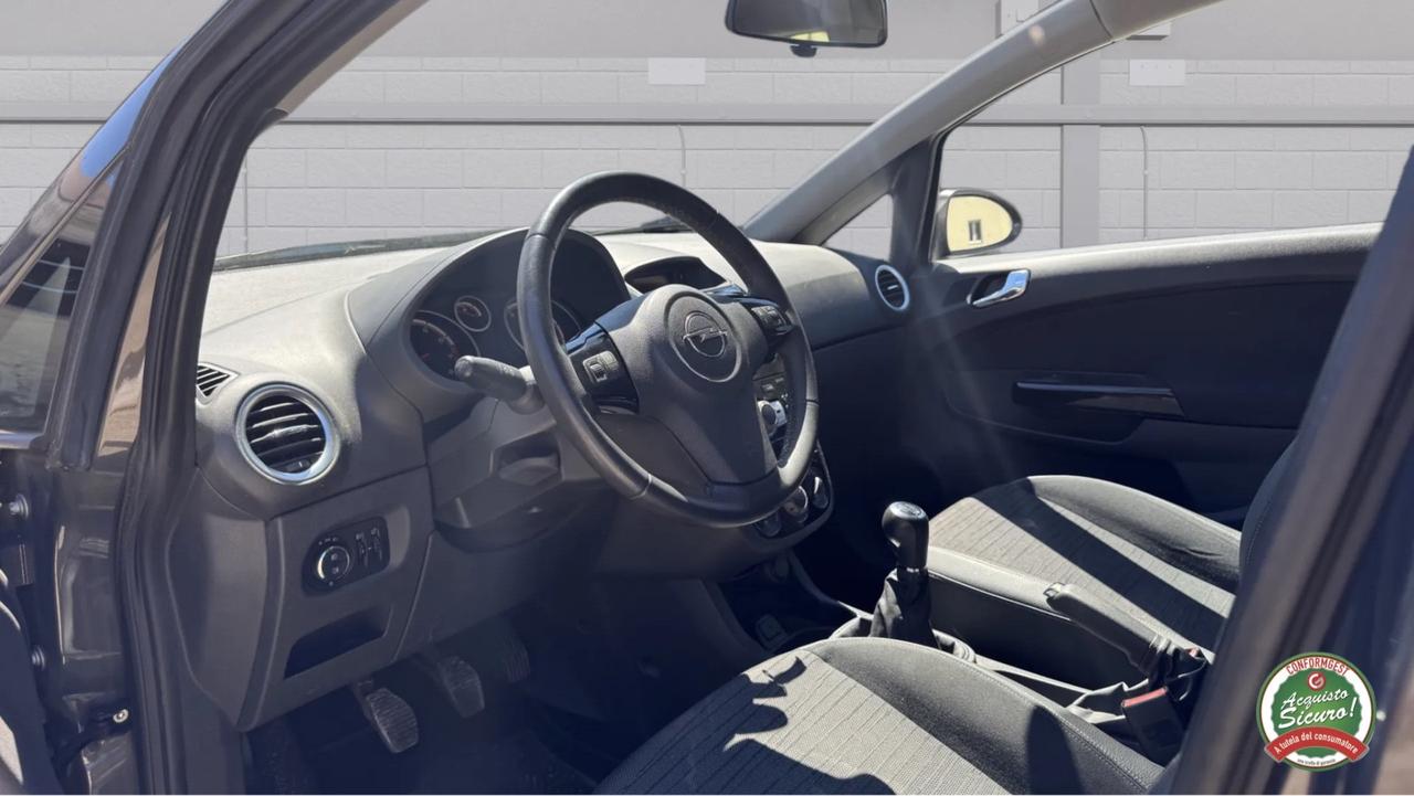 Opel Corsa 1.2 85 cv Edition 5p **Garanzia Guasti 12 Mesi**