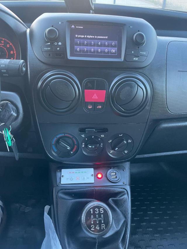 FIAT FIORINO 1.3 M-JET FURGONE 95CV ADVENTURE - 2018