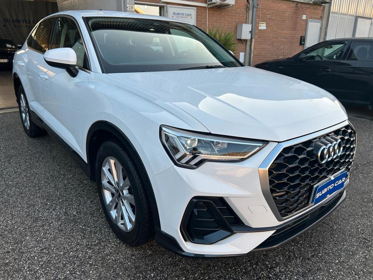 Audi Q3 SPB 35 TDI S tronic SPORTBACK FARI MATRIX