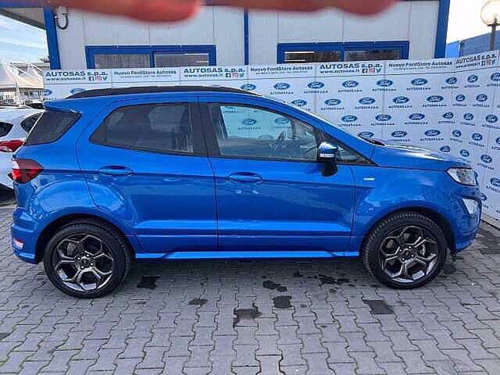 FORD EcoSport 1.0 EcoBoost 125 CV Start&Stop ST-Line del 2022