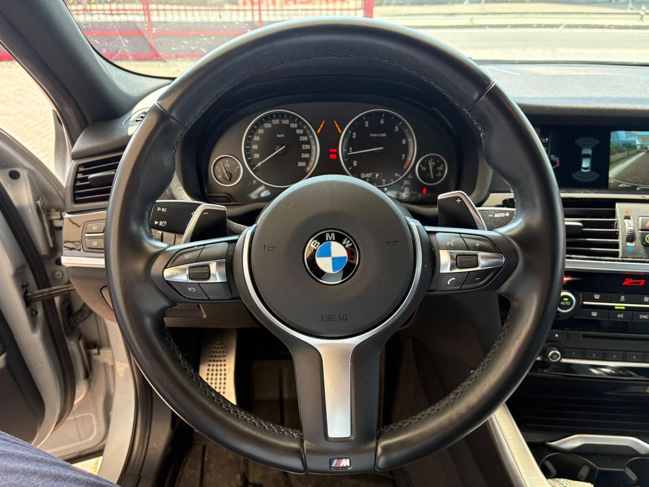 Bmw X4 M M Sport M 40 i #10510