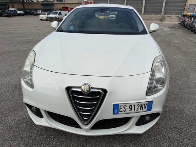 ALFA ROMEO Giulietta 1.6 JTDm-2 105 CV Exclusive senza lavoro da fare