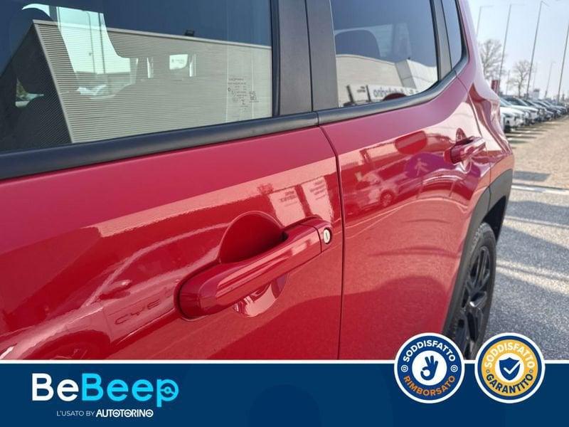 Jeep Renegade 1.0 T3 NIGHT EAGLE 2WD