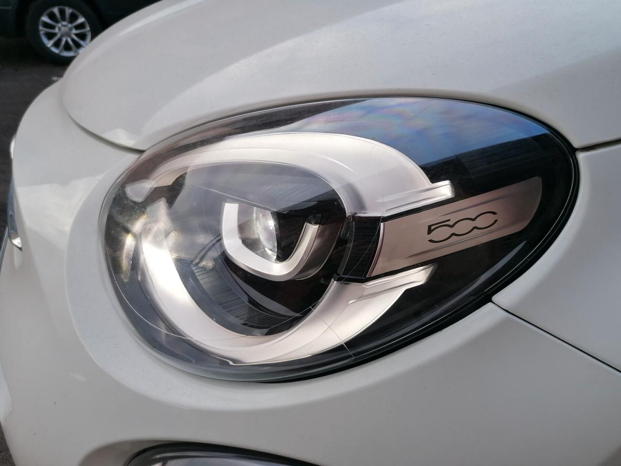 Fiat 500X 1.3 MultiJet 95 CV 120° (full optional)