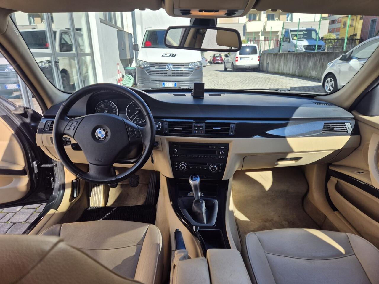 Bmw serie 3 320d Touring 184CV
