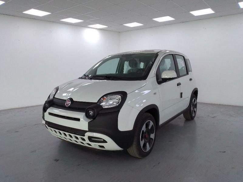 FIAT Panda 1.0 firefly hybrid City Cross s&s 70cv