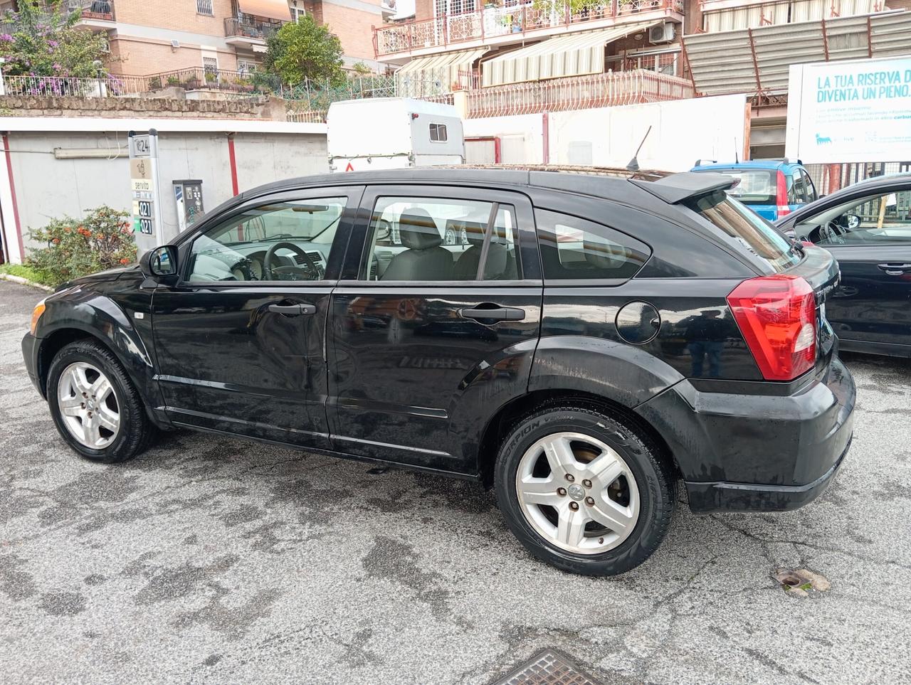 Dodge Caliber 2.0 Turbodiesel SE x neopatentati