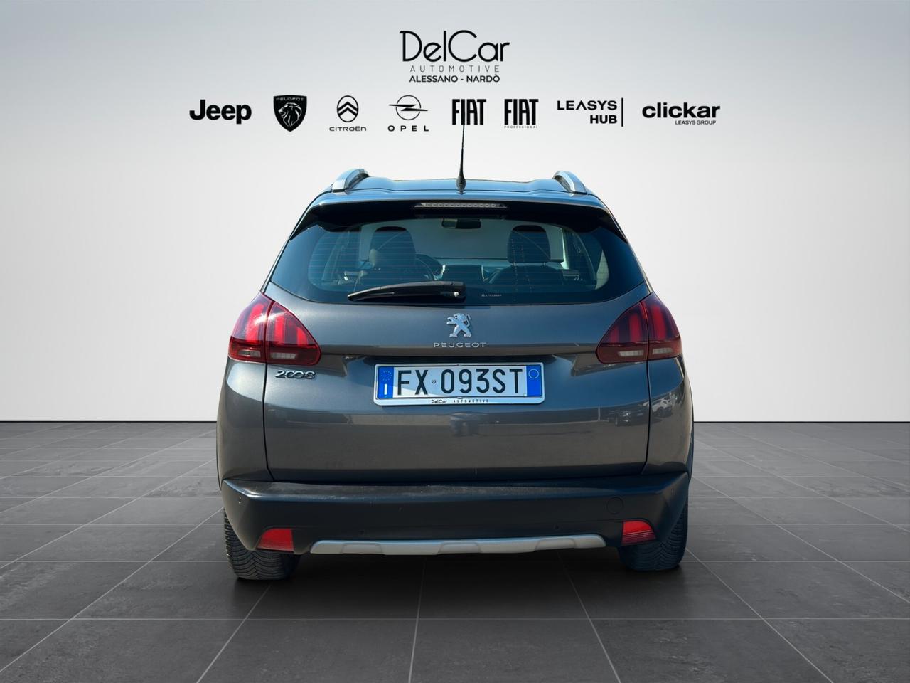 Peugeot 2008 BlueHDi 100 S&S Allure