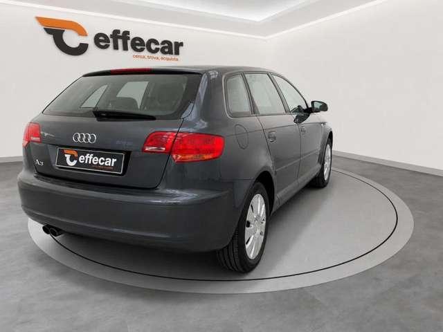 Audi A3 SPB 1.4 16V TFSI Ambition