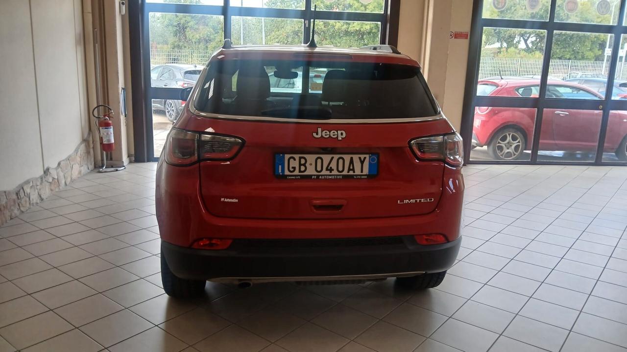 Jeep Compass 1.6 Multijet II 2WD Limited
