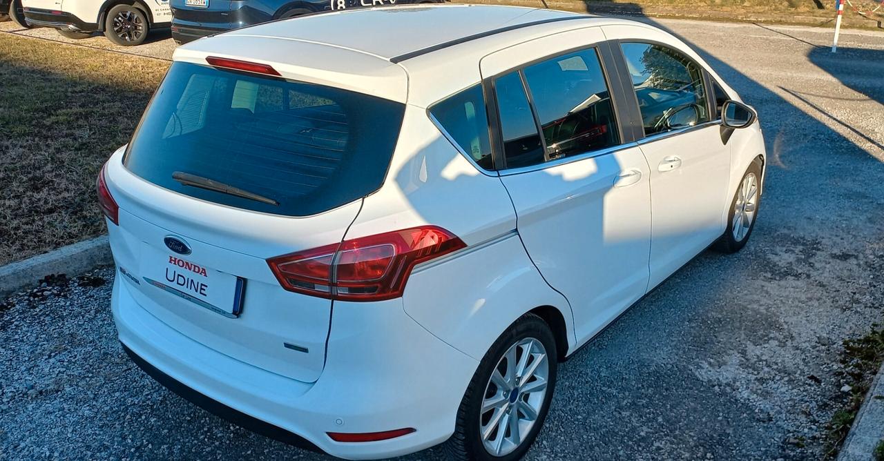 Ford B-Max 1.0 EcoBoost 100 CV Business Titanium