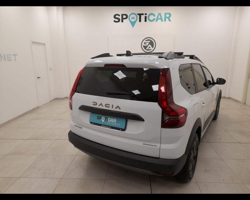 Dacia Jogger 1.0 tce Extreme Gpl 100cv 7p.ti