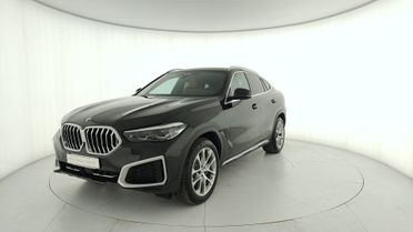 BMW X6 G06 - X6 xdrive30d mhev 48V xLine auto