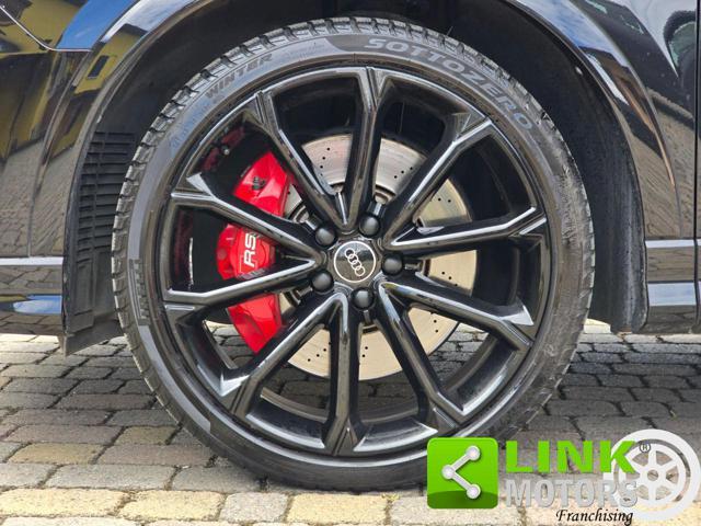 AUDI RS Q3 quattro S tronic Sportback