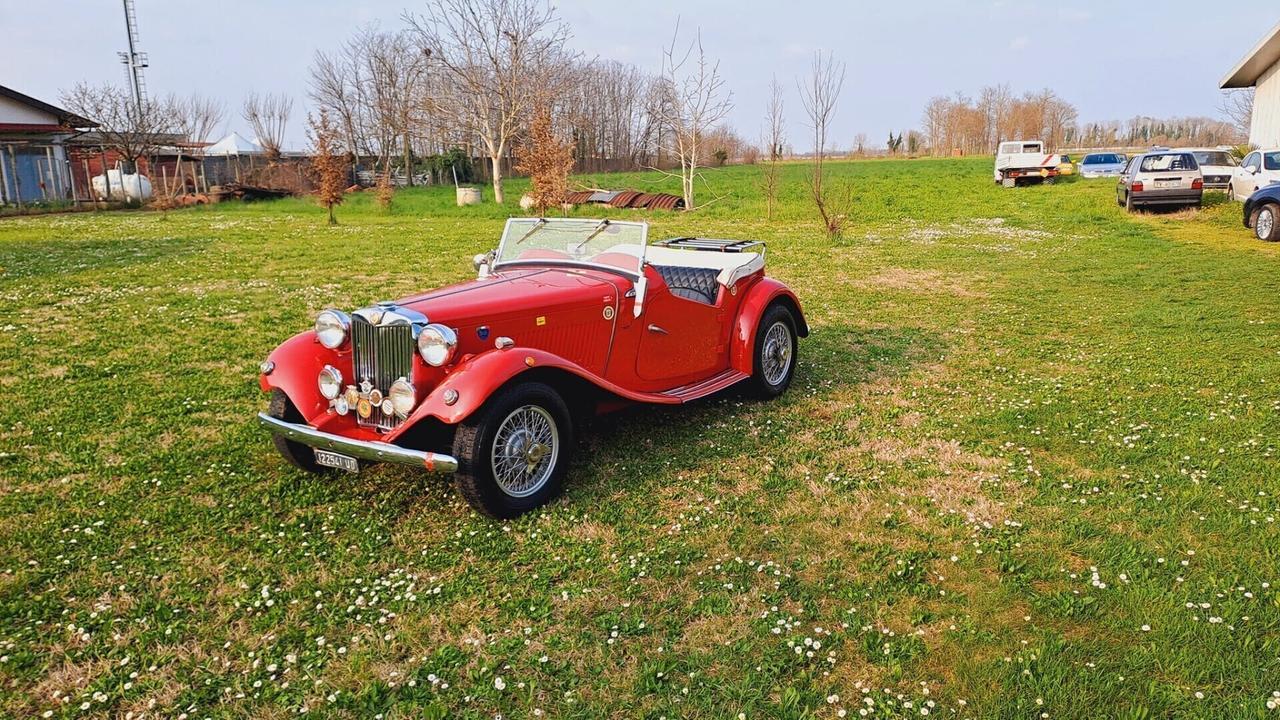 Mg TD MG TD