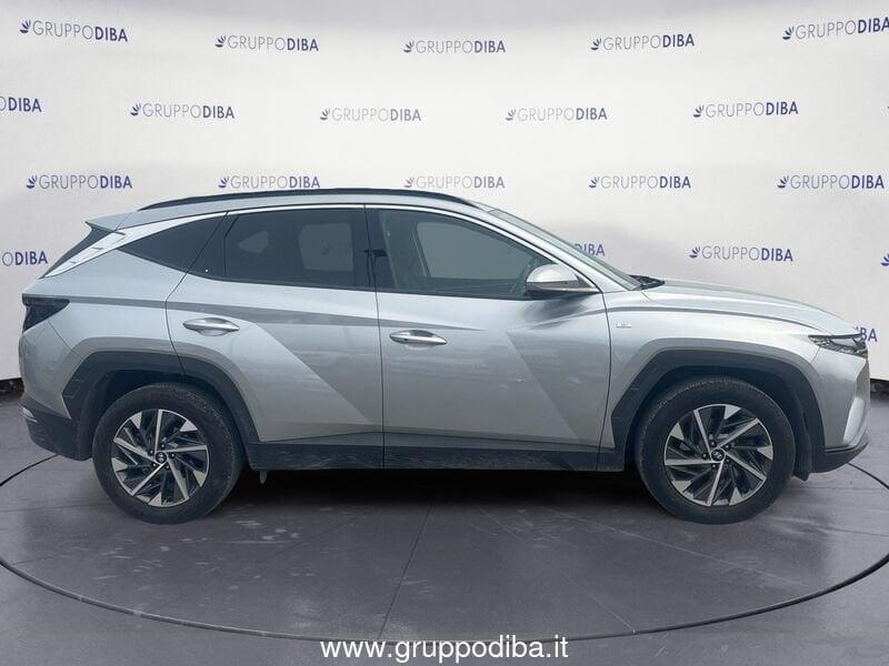 Hyundai Tucson III 2021 1.6 crdi 48V Xline 2wd imt