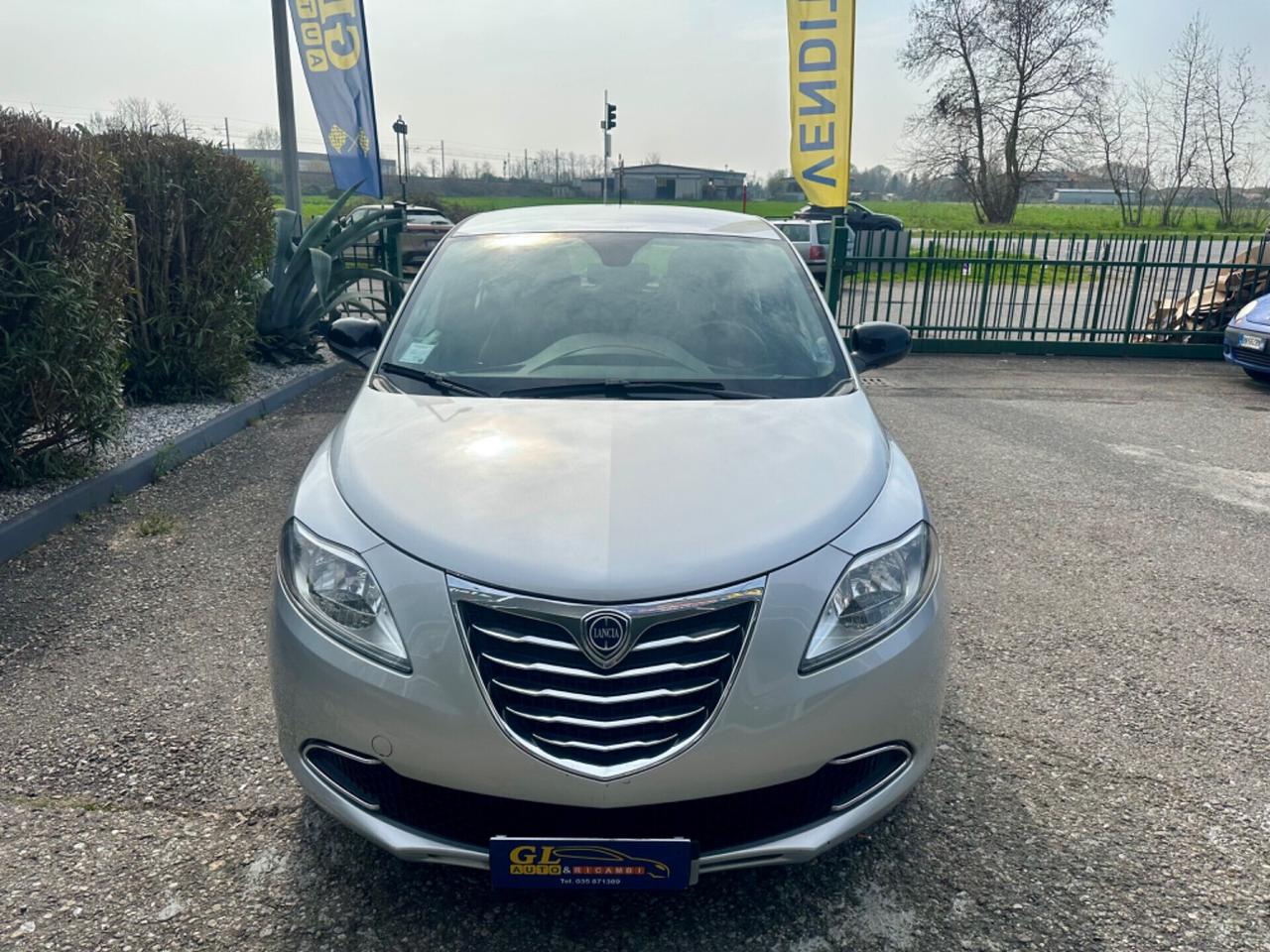 Lancia Ypsilon 1.2 69 CV 5 porte GPL** UNIPROPRIETARIO*SCADENZA GPL 03/2032*NEO PATENTATI