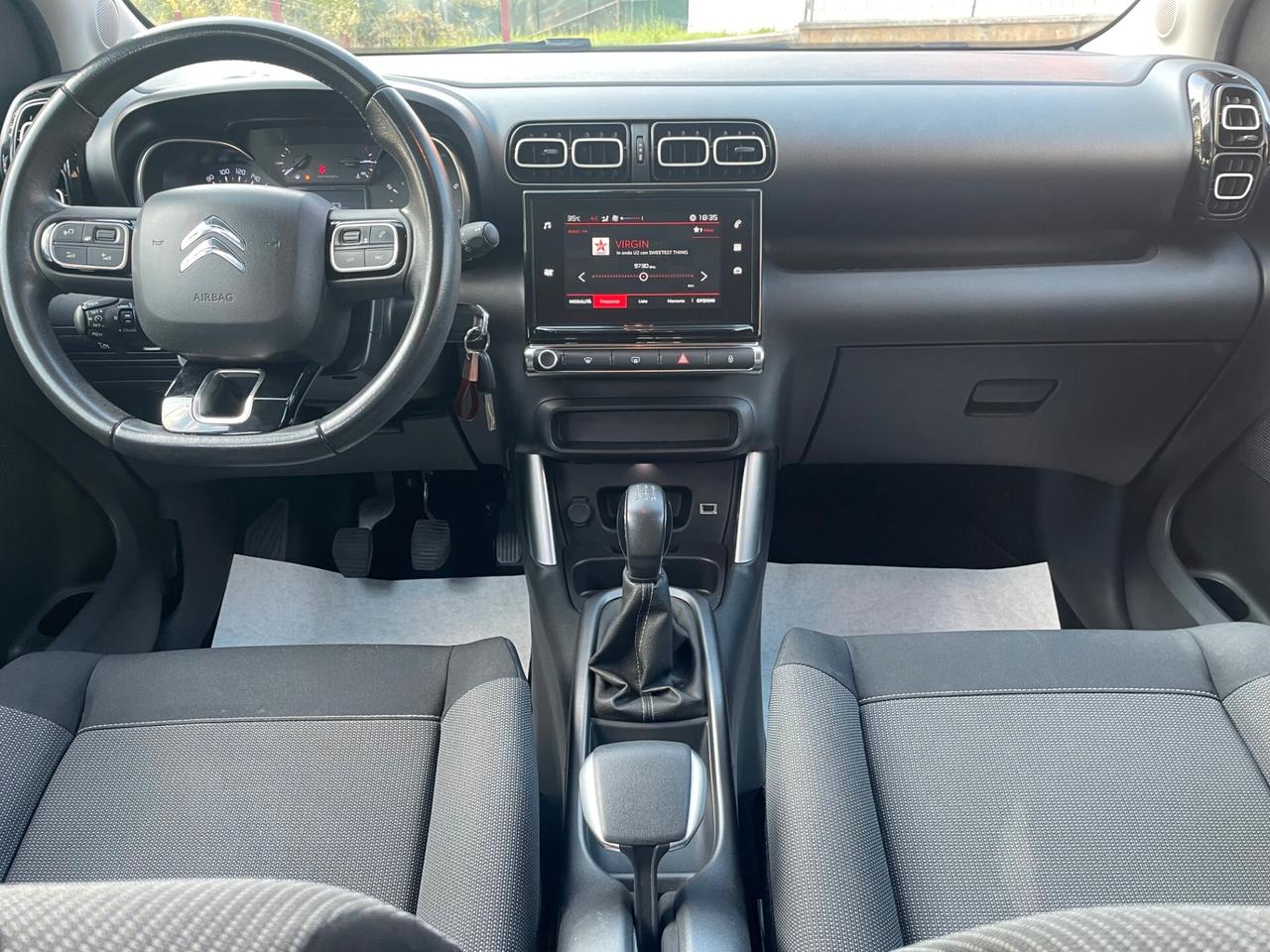 Citroen C3 Aircross PureTech 82 Feel