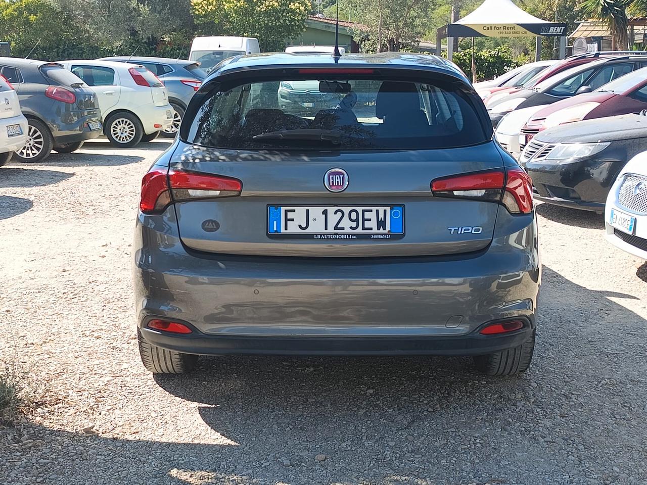 Fiat Tipo 2017 - 1.3 Mjt 95cv Lb automobili
