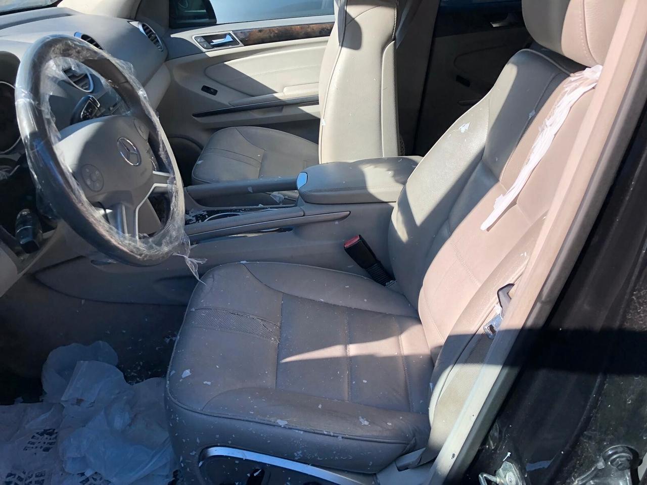 Mercedes-benz ML 350 CDI Premium MOTORE ROTTO