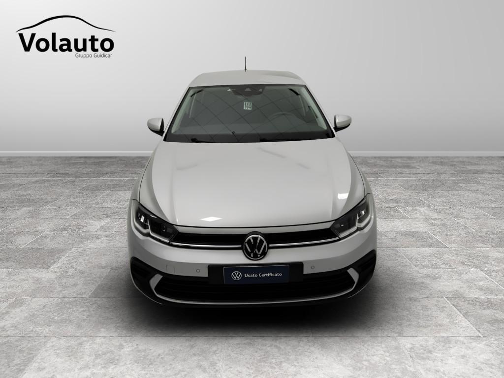 VOLKSWAGEN Polo VI 2022 - Polo 1.0 tsi Life 95cv dsg