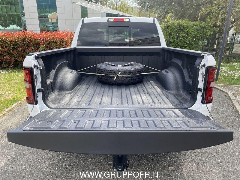 Dodge RAM 3.0 Crew Cab Tradesman N1 - NETTO IVA