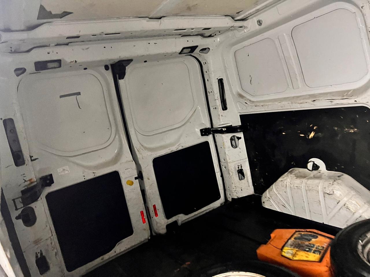 Ford Transit Custom 250 2.0 TDCi PC Furgone Entry