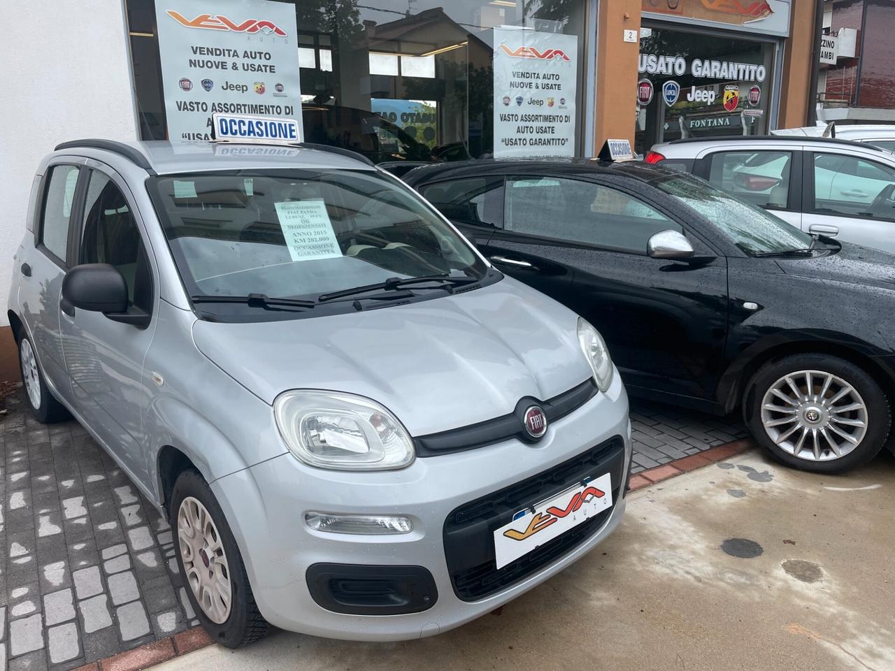 Fiat Panda 1.2 Easy 2015