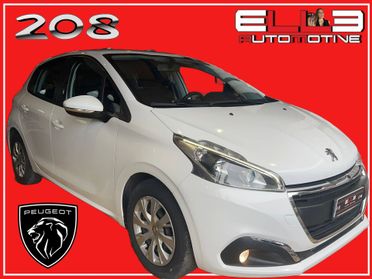 Peugeot 208 1.4 HDi 68 CV 5 NEOPATENTATO